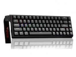 AULA WIN68 HE Magnetic Switch Mechanikus Gamer Billentyűzet, fekete